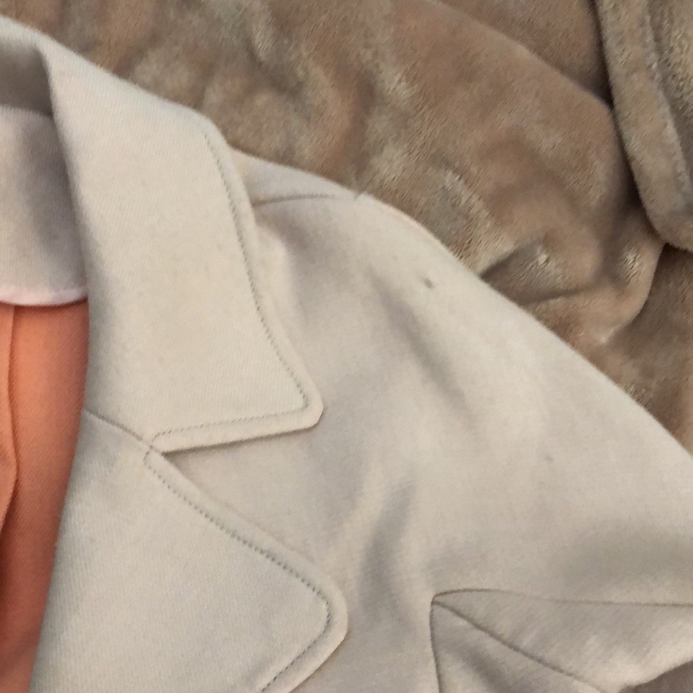Eleveneses by Anthropologie pink jacket, size S - Picture 5 of 6